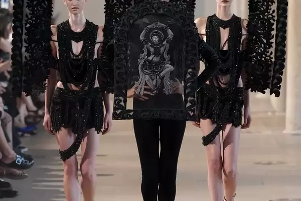 Rahul Mishra's Fall 2026 Couture Collection: A Vision of Artisanal Excellence
