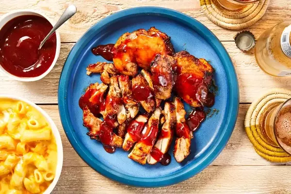 Twelve Effortless Chicken Dishes for Summer Entertaining