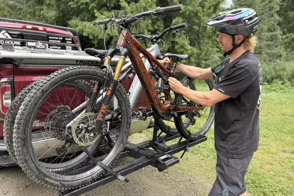 Thule Vero Hitch Bike Rack: An In-Depth Review