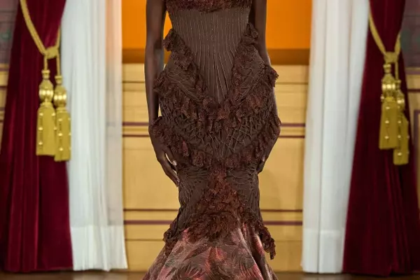 ArdAzAei's Fall 2026 Couture Collection: A Vision of Modern Elegance
