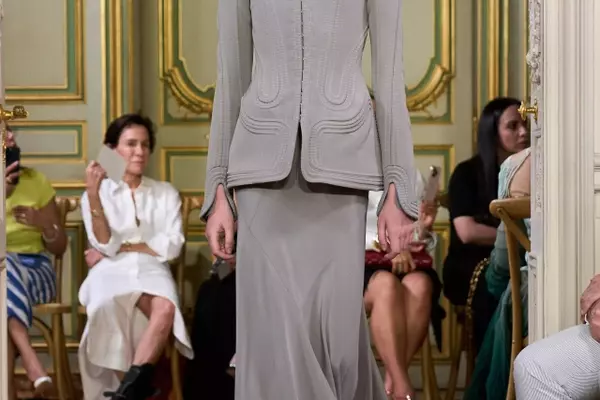 Standing Ground's Fall 2026 Couture Collection: A Vision of Modern Elegance
