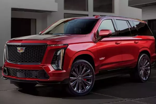 2027 Cadillac Escalade: The Ultimate American Luxury SUV