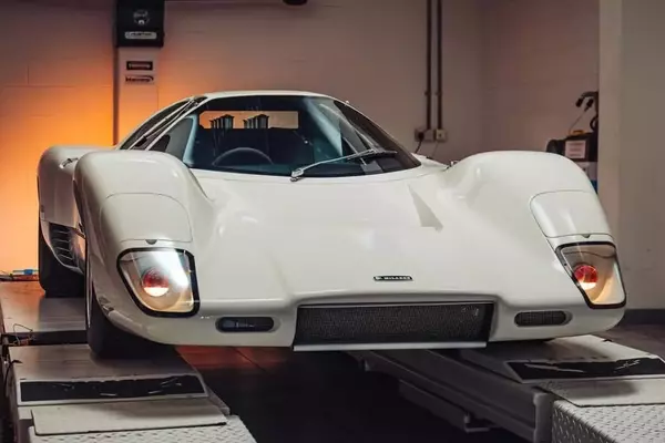 McLaren M6GT: A Resurrected Legacy of Innovation
