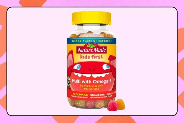 Choosing the Best Multivitamins for Children