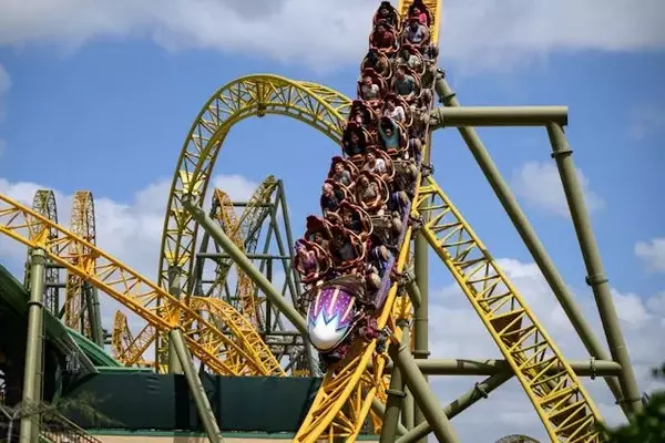 A Mother's Top Picks: Ranking the Premier Attractions at Epic Universe Theme Park