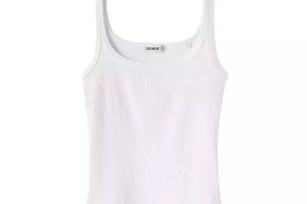 Essential Tank Tops for Every Wardrobe: A Curated Selection