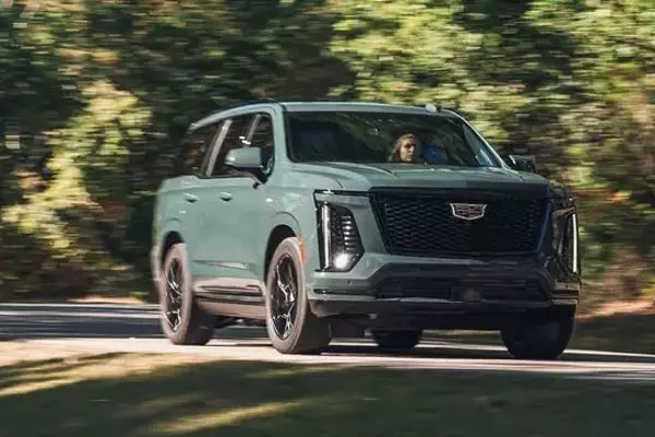 2027 Cadillac Escalade: Major Lineup Changes and Price Increase Expected