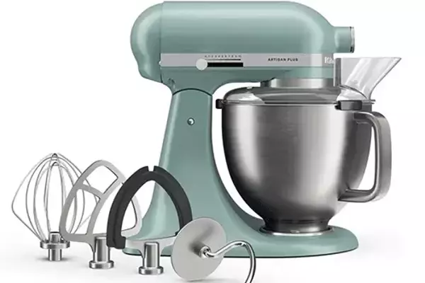 Top Stand Mixers for Every Baker's Needs