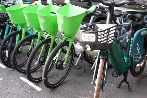 Cycling Updates: E-bike Parking Disputes, Tour de France Previews, and Rider Reactions