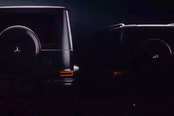 Mercedes' Compact G-Class Production May Shift to Hungary for Cost Savings