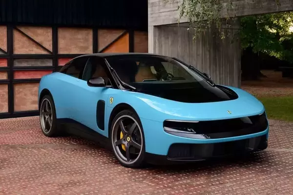 Ferrari's View on Chinese Automotive Innovation: Admiration without Apprehension