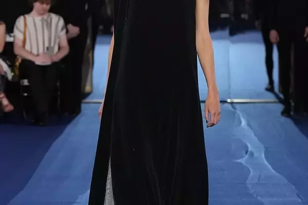 Alexis Mabille's Fall 2026 Couture Collection: A Symphony of Elegance