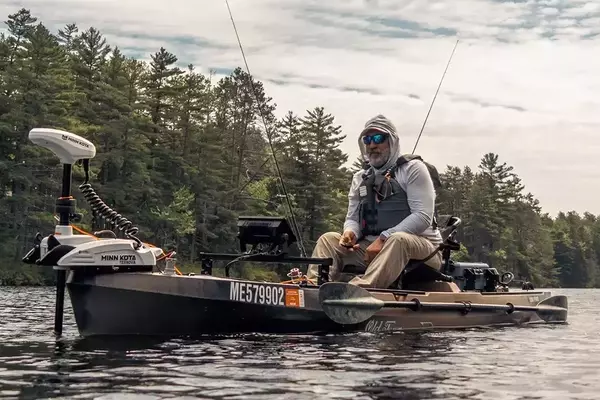 Old Town Sportsman 120 Pro: A Fusion of Legacy and Modern Fishing Technology