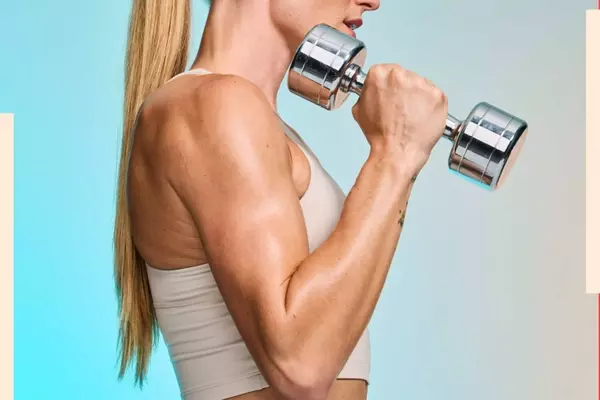 New GLP-1 Strength Plan to Combat Muscle Loss