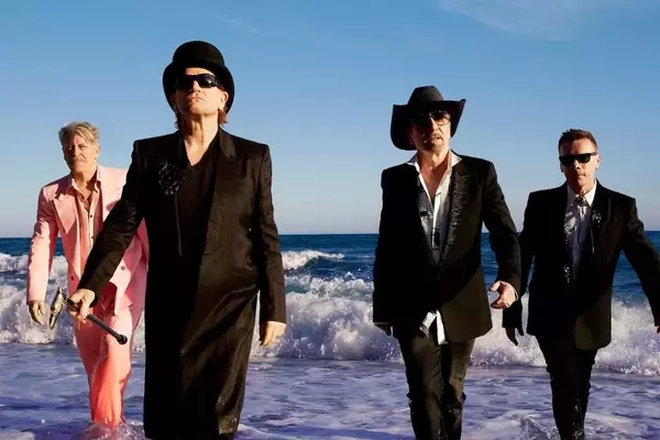 U2 Unveils 'Street of Dreams' as First Single from New Album, Ending Nine-Year Hiatus