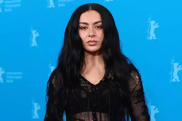 Charli XCX's New Album 'Music, Fashion, Film' Revealed, Featuring David Cronenberg