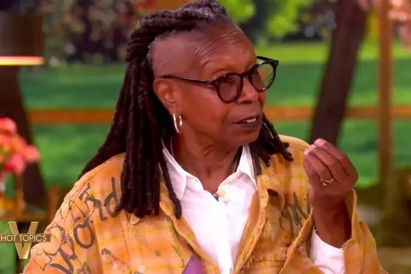 Whoopi Goldberg's Volcanic Escape: A Story of Quick Thinking and Timely Departure