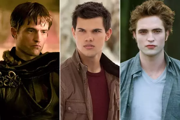 Robert Pattinson Draws Parallels Between 'The Odyssey' Role and 'Twilight' Character