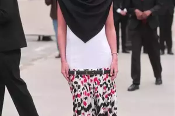 Stars Shine Bright at Fall 2026 Haute Couture Week in Paris