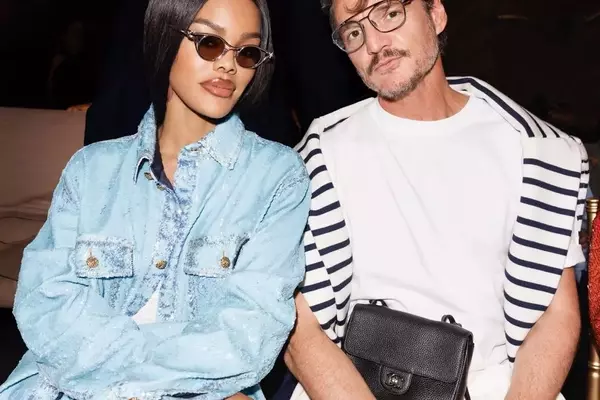 Star-Studded Front Row Shines at Chanel's Fall 2026 Couture Show