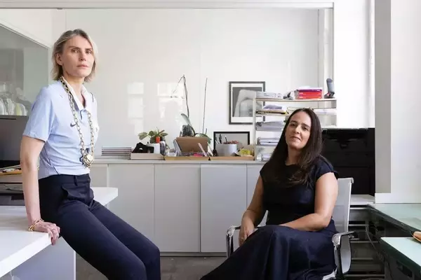 Gabriela Hearst and Victoria Díaz: A Dynamic Duo Uniting Fashion and Football for Uruguay