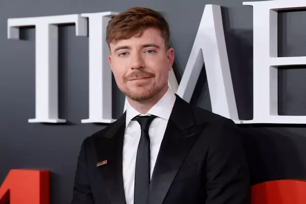MrBeast Joins ABC's 'Shark Tank' as Guest Investor for Season 18