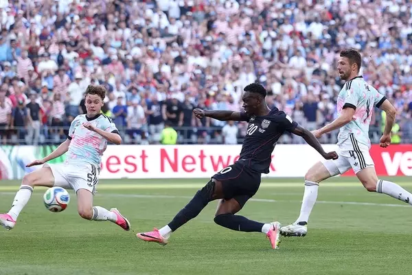 World Cup Match Shatters U.S. Television Viewership Records