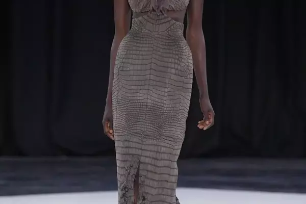 Ashi Studio Fall 2026 Couture Collection: A Vision of Modern Elegance