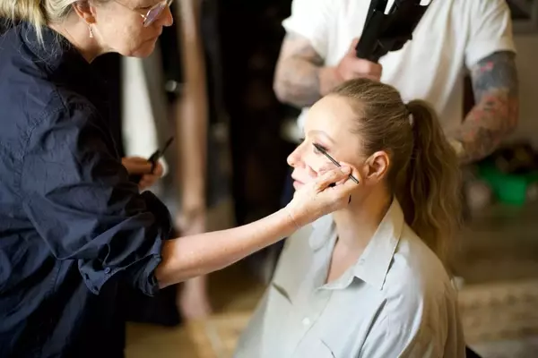 Samantha Morton Embodies Circe's Power Through High Fashion on 'The Odyssey' Press Tour