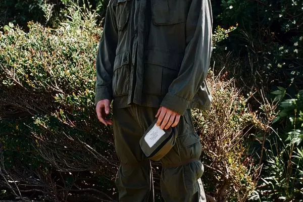 N.Hoolywood's Fall 2026 Menswear: A Modern Military Reinterpretation