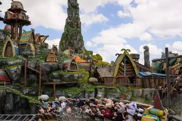 Epic Universe Rides: A Comprehensive Guide for Families