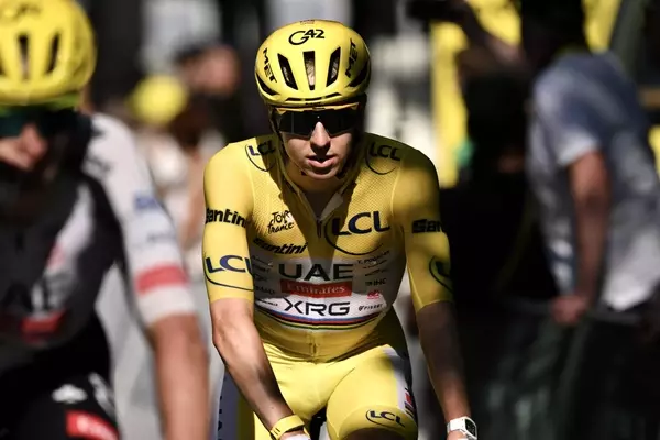 Pogačar Reflects on Yellow Jersey Loss and Tour de France Strategy