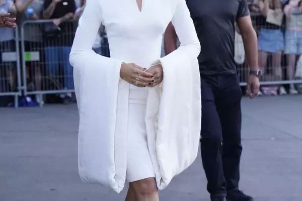 Zendaya's Vintage Givenchy Moment in Paris