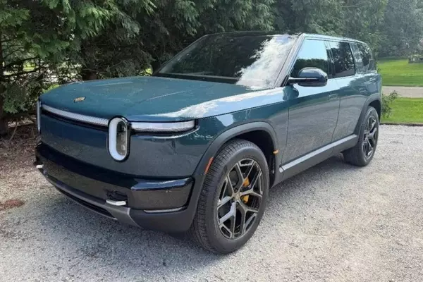 Used Rivian R2 Models Command Significant Premiums