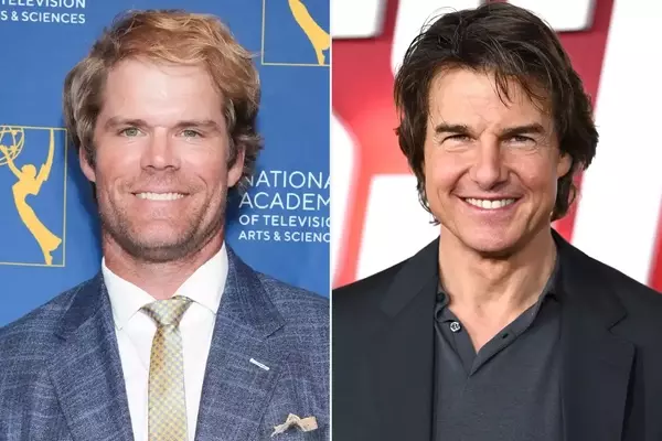 Tom Cruise's Unexpected Encounter with Greg Olsen at a Celebrity Wedding