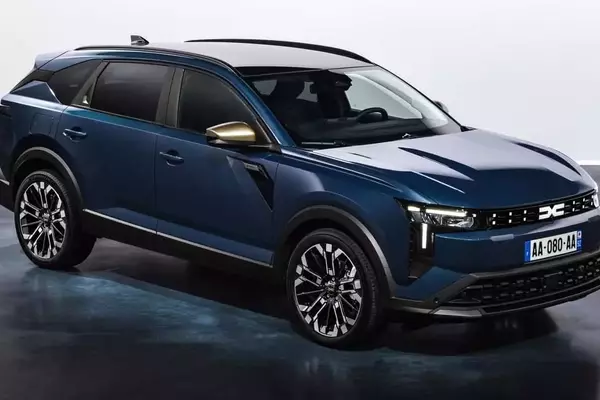 Dacia Striker: Europe's Affordable, All-Purpose Vehicle for 2027