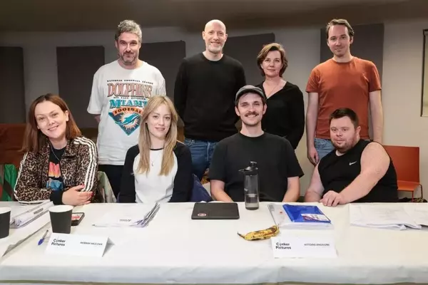 Vittorio Angelone and Hannah McClean Lead BBC and Wonder Project's 'Rewarding' Comedy Series