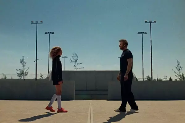David Beckham and U2 Collaborate with Street Child United on Inspiring Short Film for World Cup Broadcast