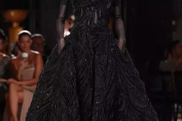 Elie Saab Fall 2026 Couture Collection: A Glimpse into Ethereal Elegance