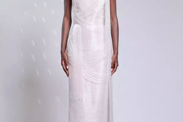 Antonio Grimaldi's Fall 2026 Couture Collection: A Vision of Modern Elegance