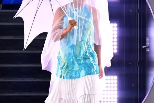 Tennis's Style Game Elevates with "Walk-On Looks"