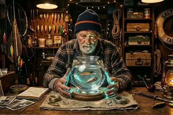 Fishing Innovations: 2027 Gear Predictions