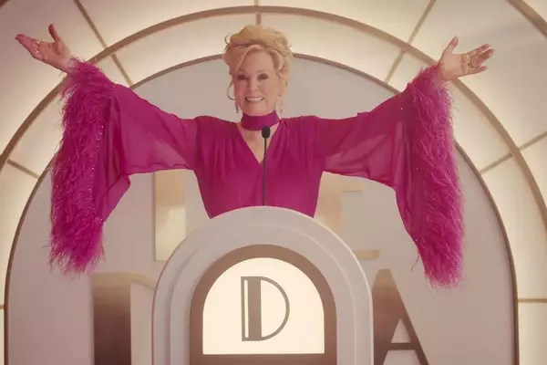 Record-Breaking Emmy Nominations for 'Hacks' Final Season