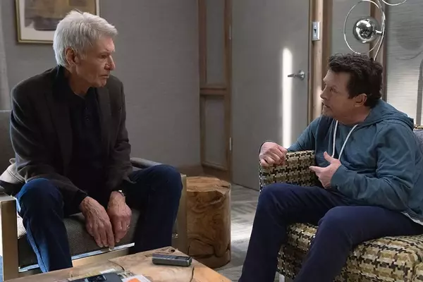 Michael J. Fox Garners Emmy Nomination for 'Shrinking' Guest Role