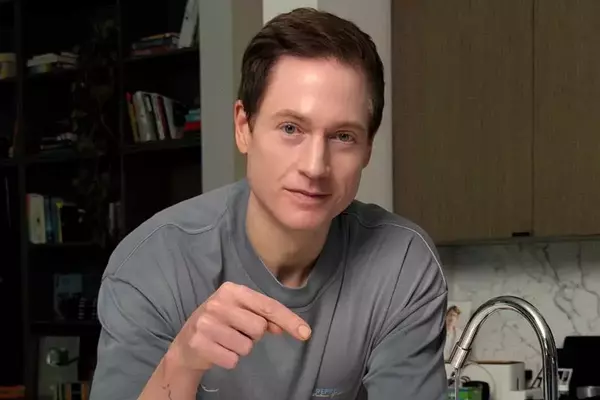 Biohacker Bryan Johnson Faces Autoimmune Gastritis Amid Anti-Aging Quest