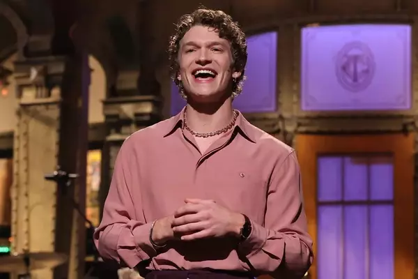 Connor Storrie's Unexpected Emmy Nod: 'SNL' Recognition Amidst 'Heated Rivalry' Ineligibility