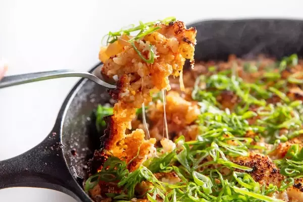 Transforming Leftover Rice into Delicious Meals
