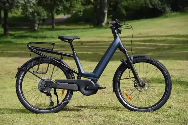 Moustache Xroad FS 6: The Ultimate All-Terrain E-Bike for Every Rider