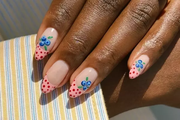 Embrace the Playful Charm of Fruit-Inspired Nail Art this Summer
