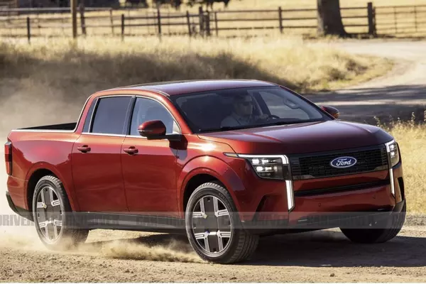 Ford's Upcoming Electric Truck: A Deep Dive into the Future of Affordable EVs